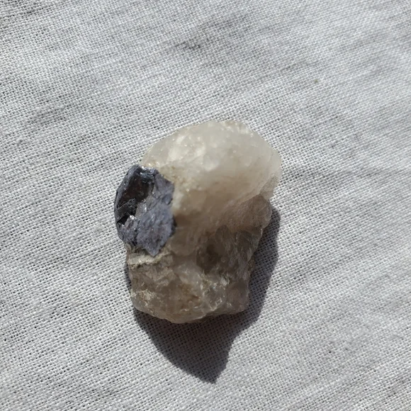 Molybendite raw gemstone - Picture 2 of 7
